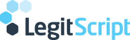 LegitScript logo