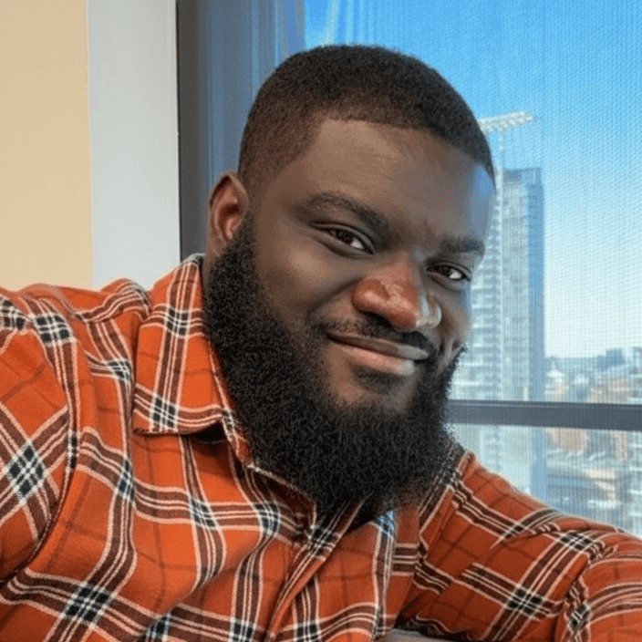 Frank Brenyah — Co-Founder and CTO of Wandr Health