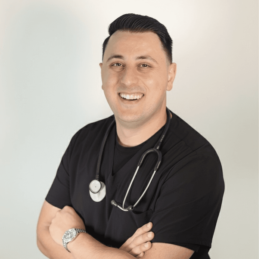 Mark Karam, PA-C — Co-Founder and COO of Wandr Health